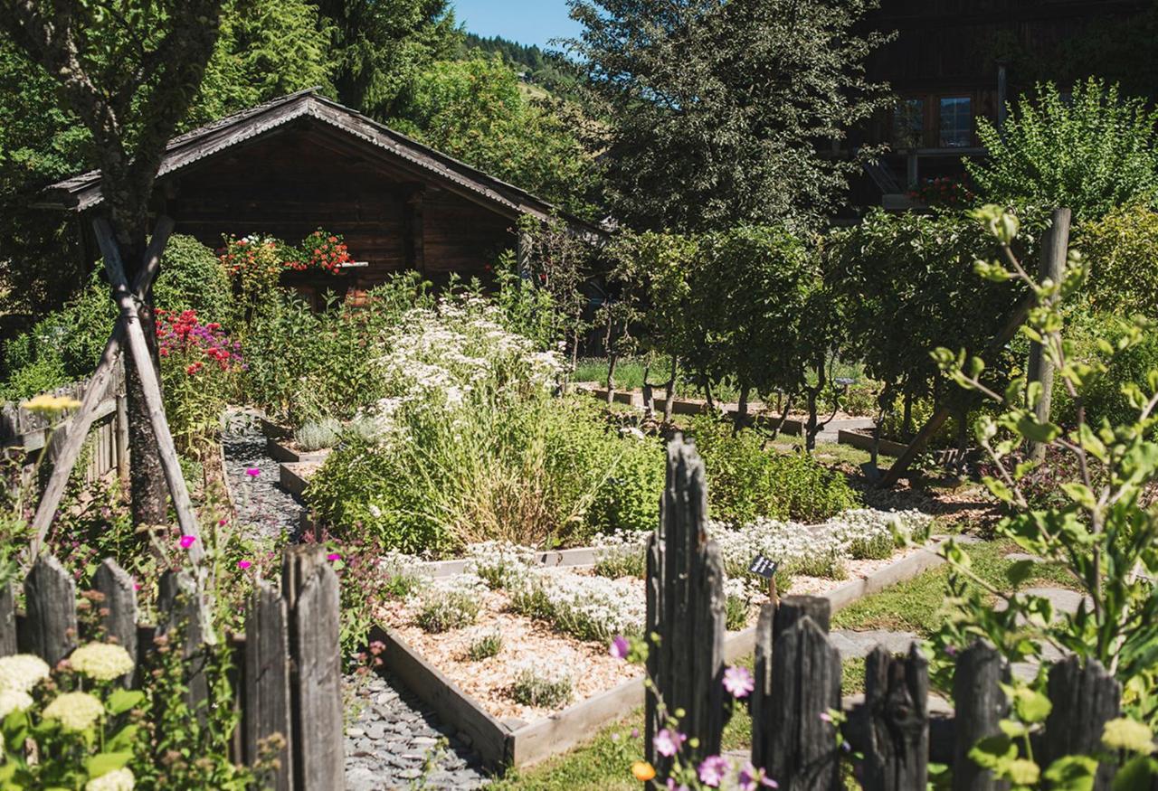 Les Fermes De Marie Hotel Megève Exterior foto