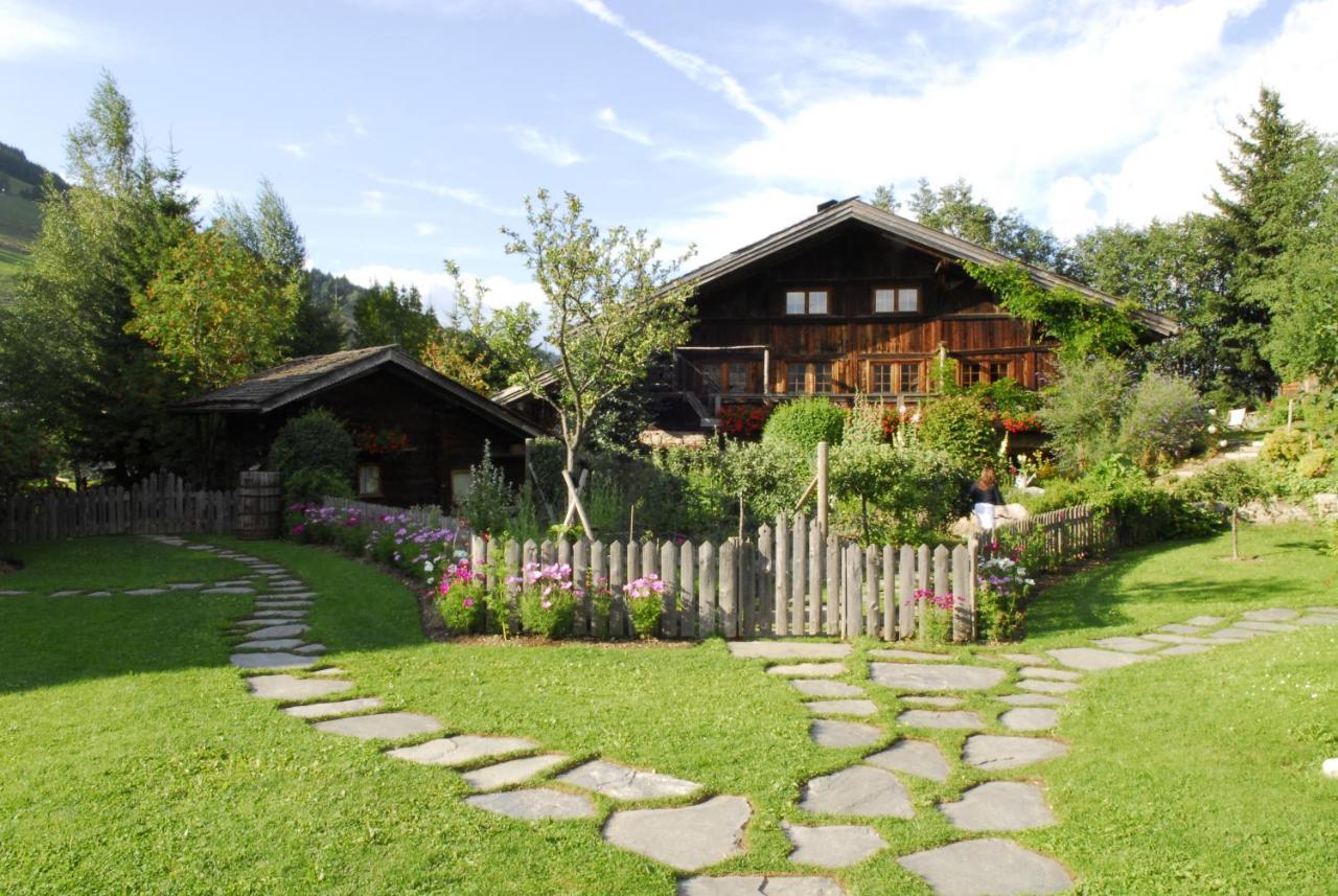 Les Fermes De Marie Hotel Megève Exterior foto