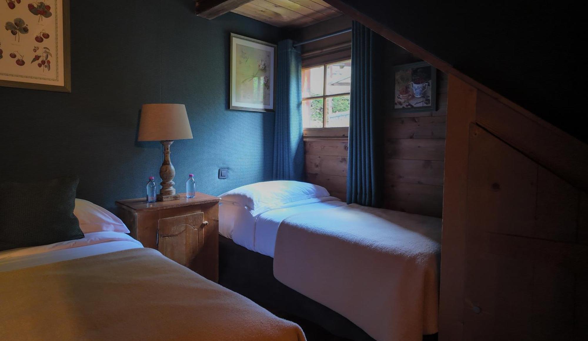 Les Fermes De Marie Hotel Megève Cameră foto