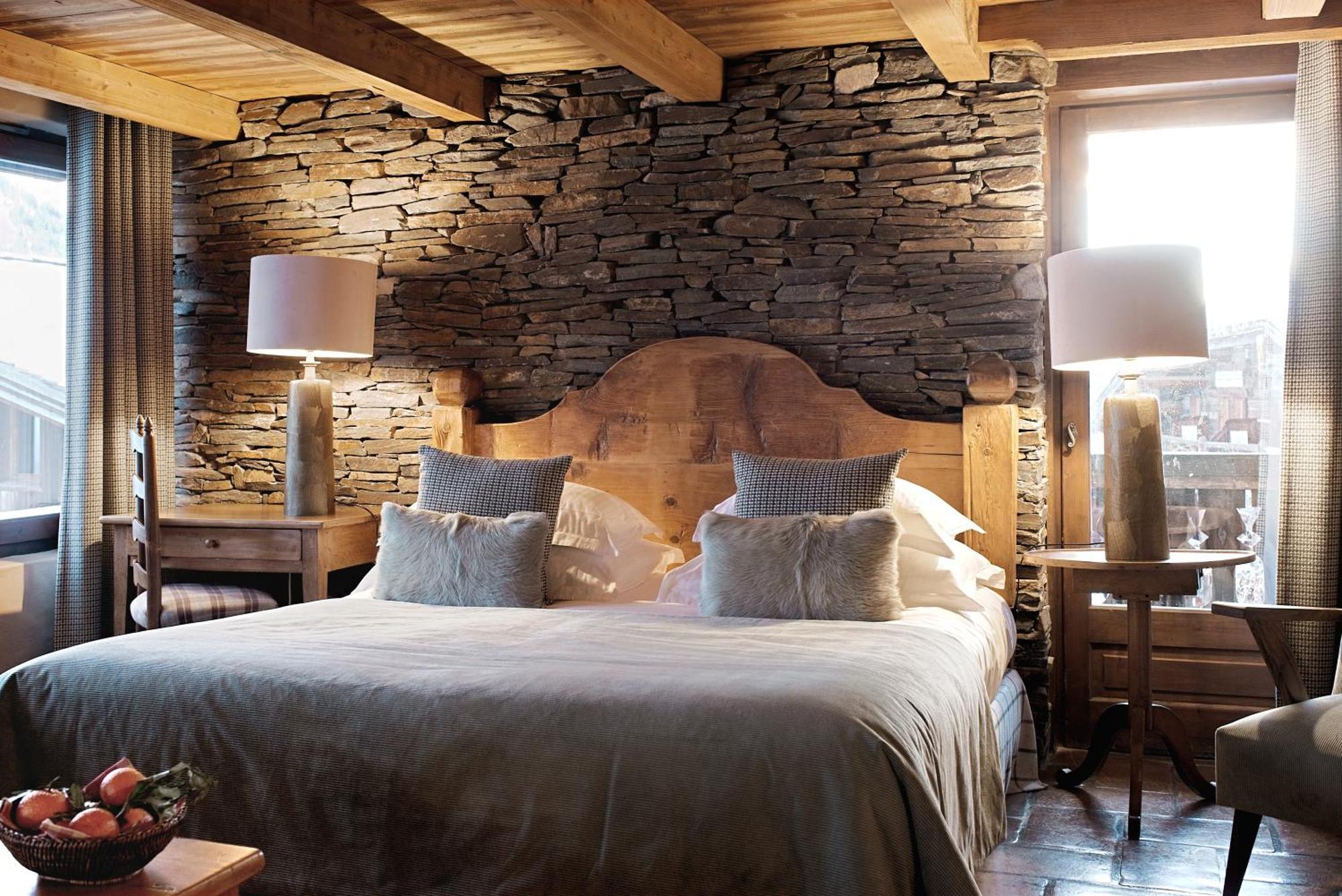 Les Fermes De Marie Hotel Megève Exterior foto